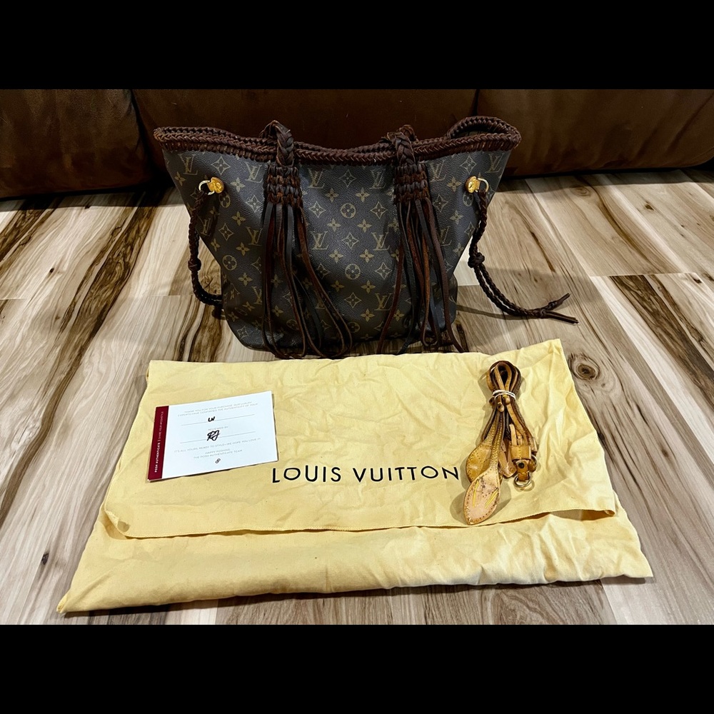 Louis Vuitton Neverfull MM